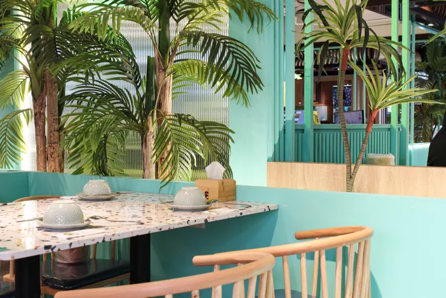 泰泰太夯-桃園遠百店