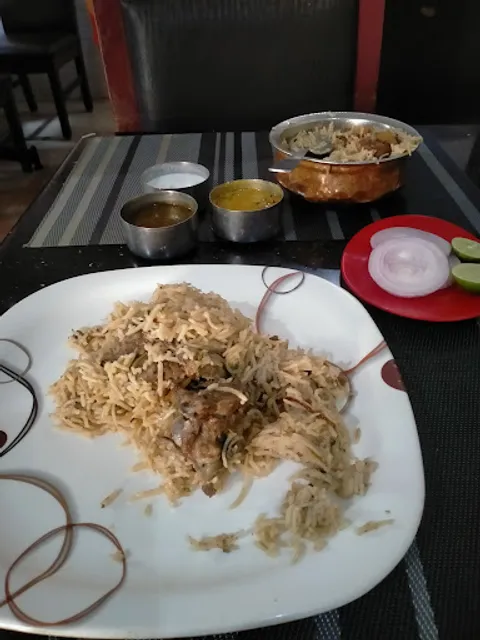 Vijaya Durga Family Restaurant