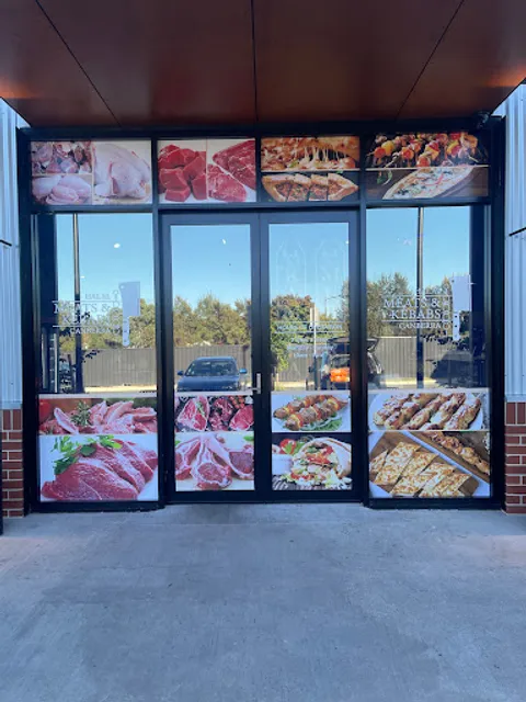 Canberra Halal Meat and Kebab Shop