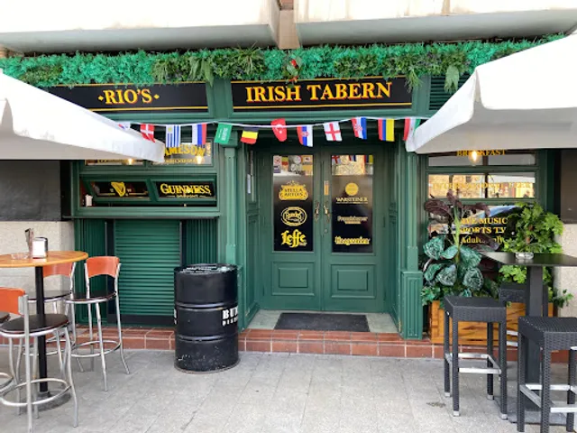 RIO’S Irish Tabern
