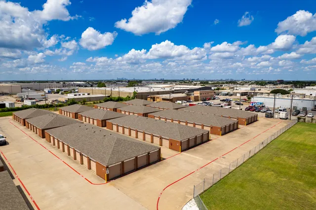 U-Stor Self Storage Garland, TX