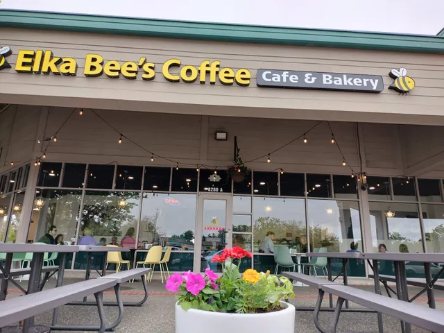 Elka Bee's Coffee Haus