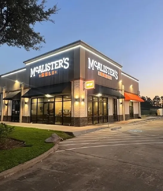 McAlister's Deli
