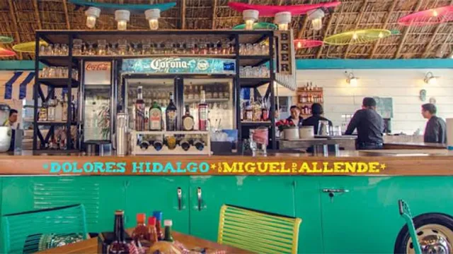 Don Camarón San Miguel de Allende