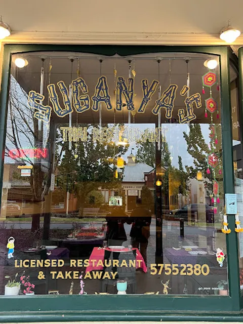 Suganya's Thai Restaurant