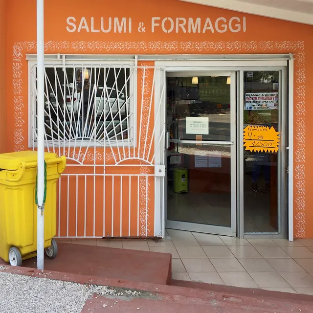 Salumi & Formaggi