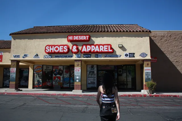 Hi Desert Shoes & Apparel