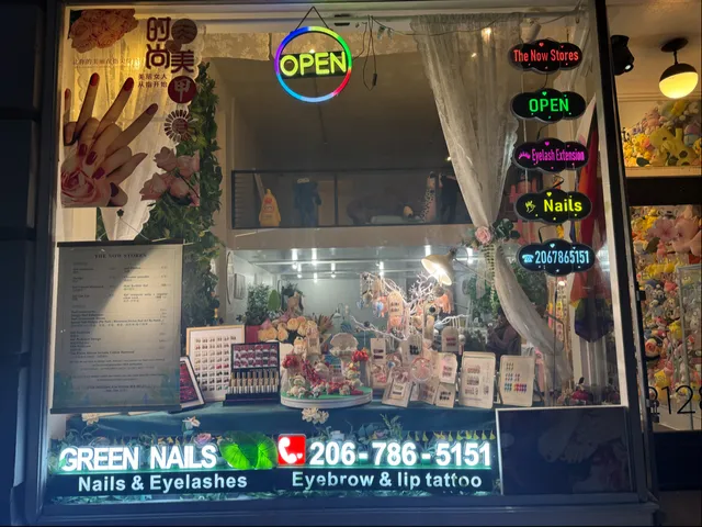 Green Nails Salon (Gel & Design Specialist)