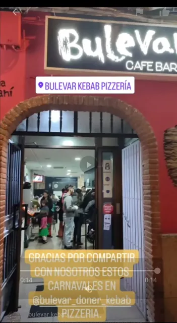 Kebab Mérida Bulevar