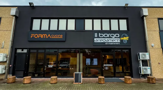 Il Borgo Arredamenti - Smart