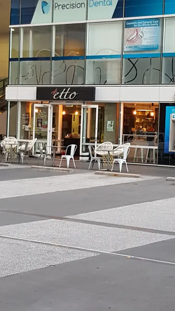 Etto Catering and Cafe