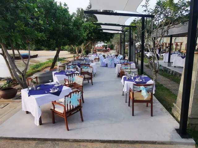 The Naga Terrace Restaurant