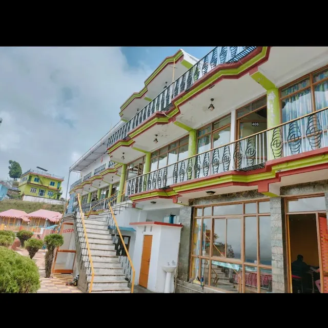 Hotel Snow View Dhanaulti