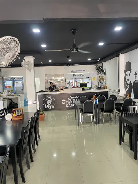 Cheap Charlie's Darkside