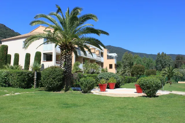 Pierre & Vacances Residence L'Anse de Pramousquier