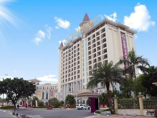 Country Garden Phoenix Hotel LongJiang Shunde Foshan City