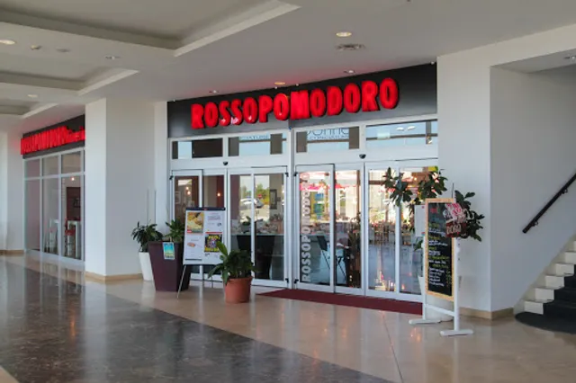 Rossopomodoro Alessandria