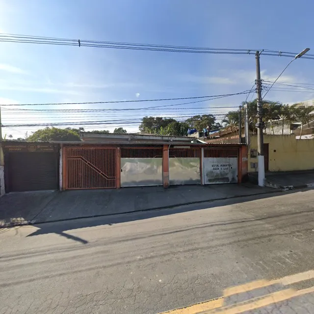 Bar E Restaurante Do Paraíba