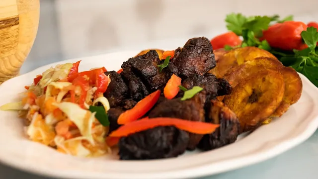 Zile Zest Haitian Cuisine