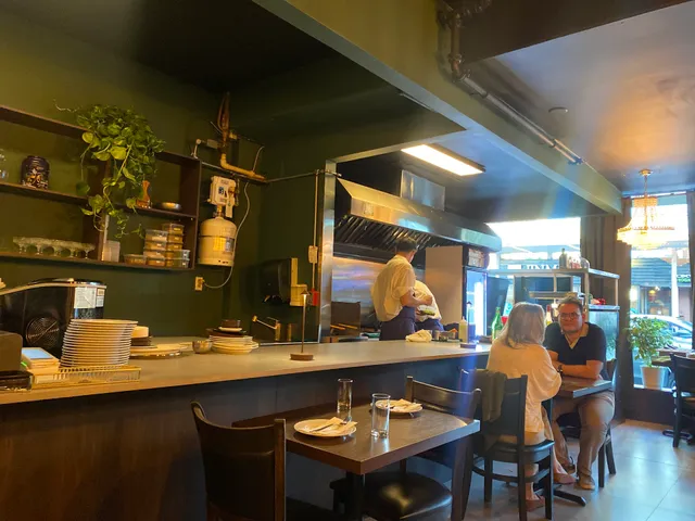 Handson Steak and Frites Restaurant