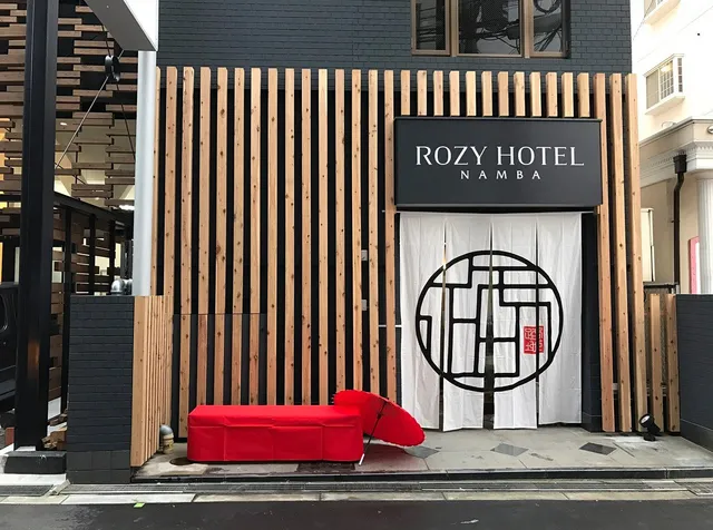 ROZY HOTEL NAMBA