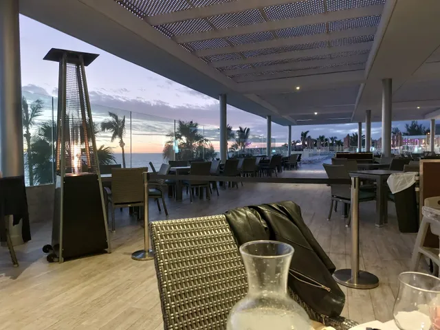 Restaurant Atlántico