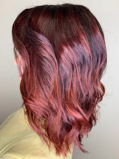 Jennifer On Mane Salon