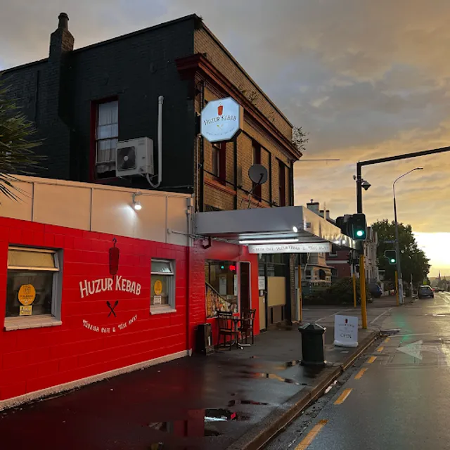 Huzur Kebab