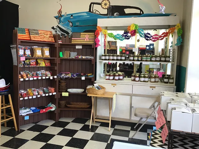 Mrs.J's Heav'nly Delights