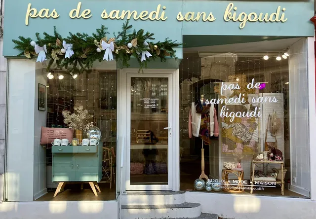 Pas de samedi sans bigoudi La Tremblade