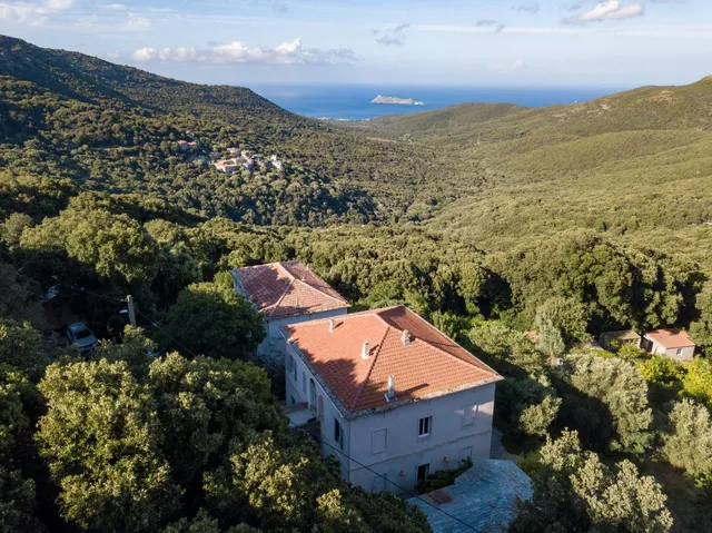 Casa A Rota gîtes , b&b et chambres d'hôtes Cap Corse