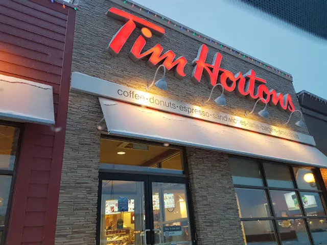 Tim Hortons