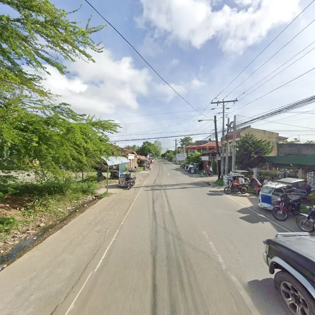 recudo st. lucap Alaminos city