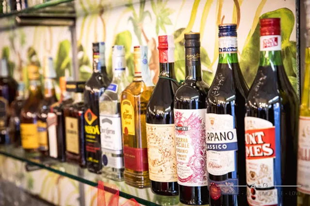 Via Murri 36 Coffee&Drinks