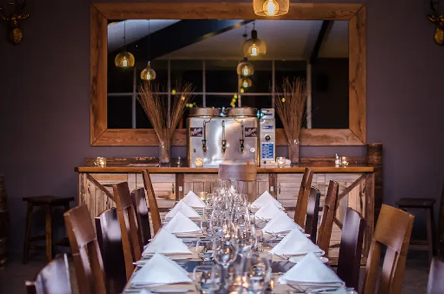 Embers Fireside Grill @ Rydges