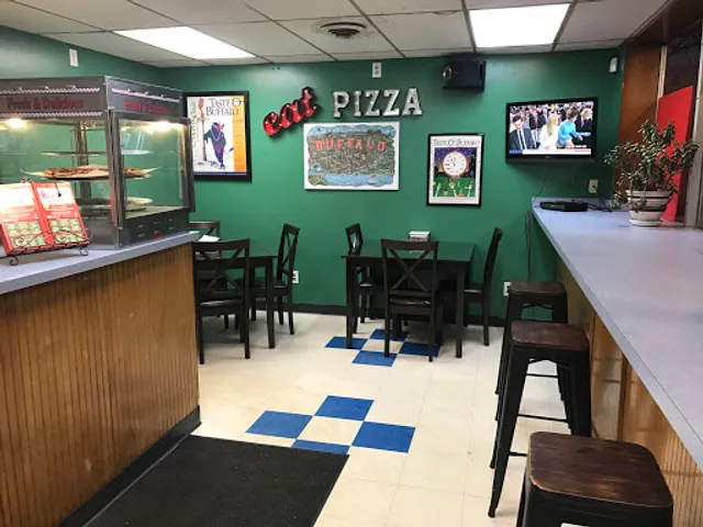 Macy’s Place Pizzeria