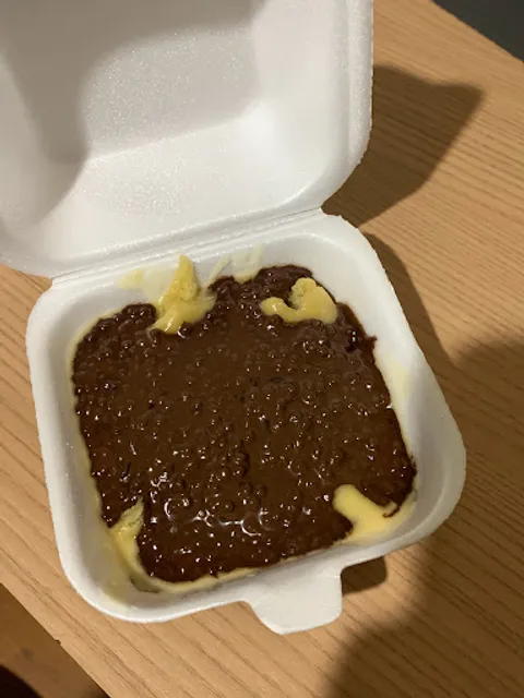 Pancong pocong Yogyakarta