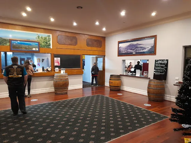 Foster Exchange Hotel