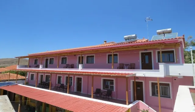 Nikoletta Studios Eressos