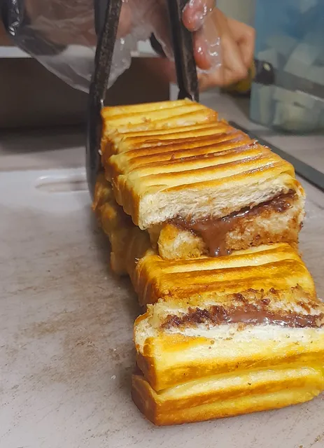 Roti Bakar Nusantara Greenlake City