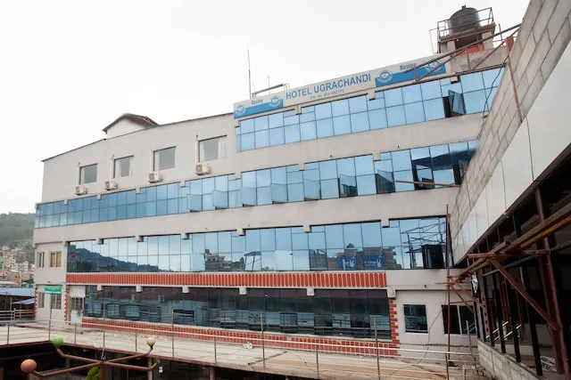 SPOT ON 421 Hotel Ugrachandi