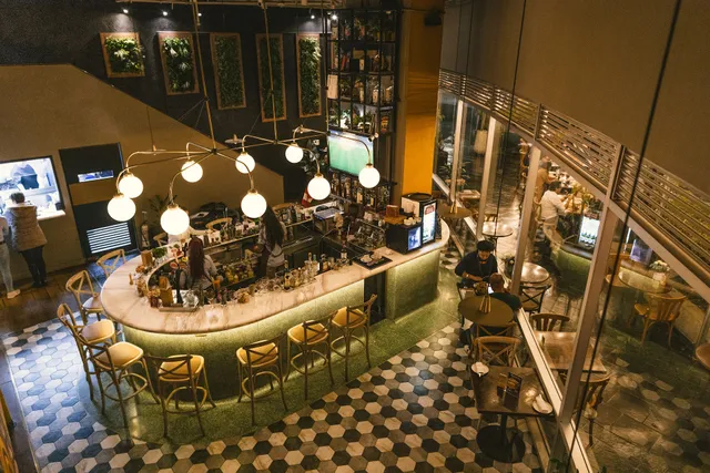 Kion Huarique Peruano