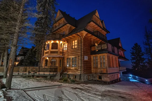 Ośrodek Wypoczynkowy Tatrzańska