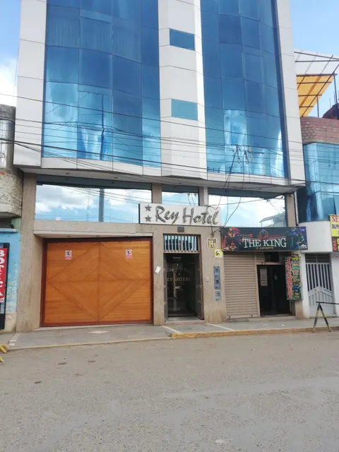 Rey Hotel