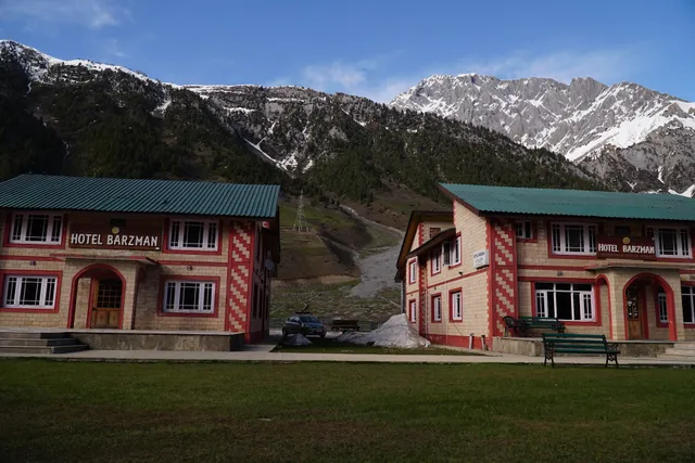 Hotel Barzman sonamarg