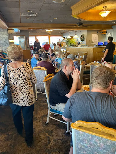 Alpine View Restaurant