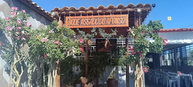 Bode Assado do Afonso