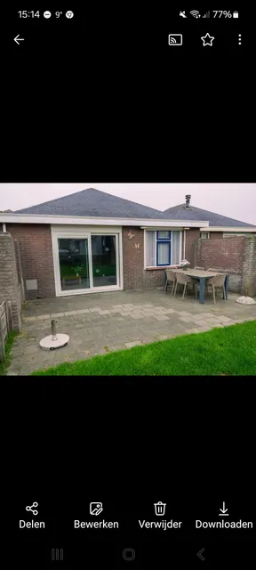 Callantsoog- de Seinpost- vakantiehuisjes aan zee - vakantie met hond aan zee