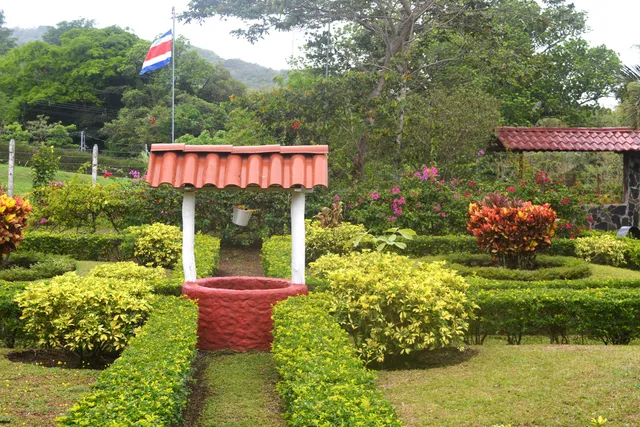 Hotel Hacienda El Rodeo