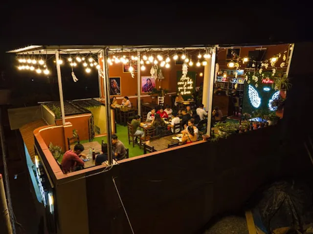 Mística Terraza - Chao